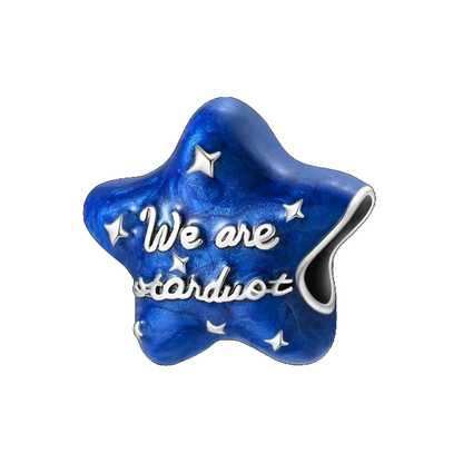 Charm Estrella Espacial "We Are Starduot"