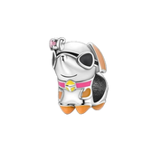 Charm Perrito Viajador