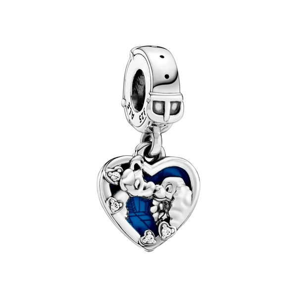Charm Dama y Vagabundo