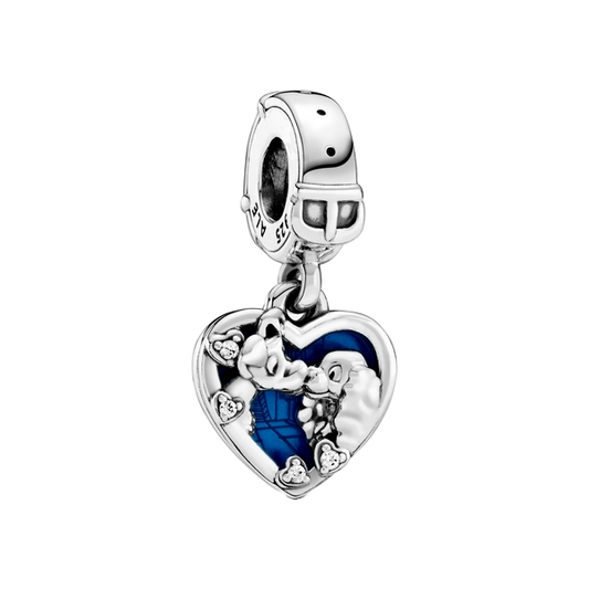 Charm Dama y Vagabundo