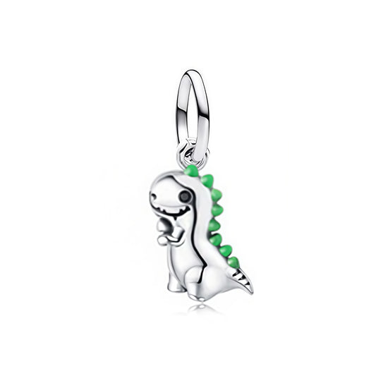 Charm Amuleto de Dinosaurio