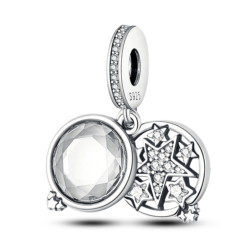 Charm Estrella Diamantada