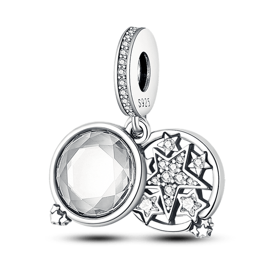 Charm Estrella Diamantada