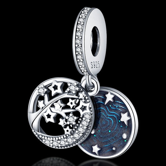 Charm Luna & Estrellas Mistico