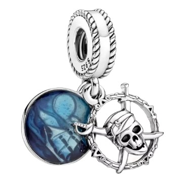 Charm Piratas del Caribe