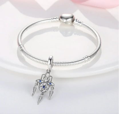 Charm Atrapasue√±os de Hamsa