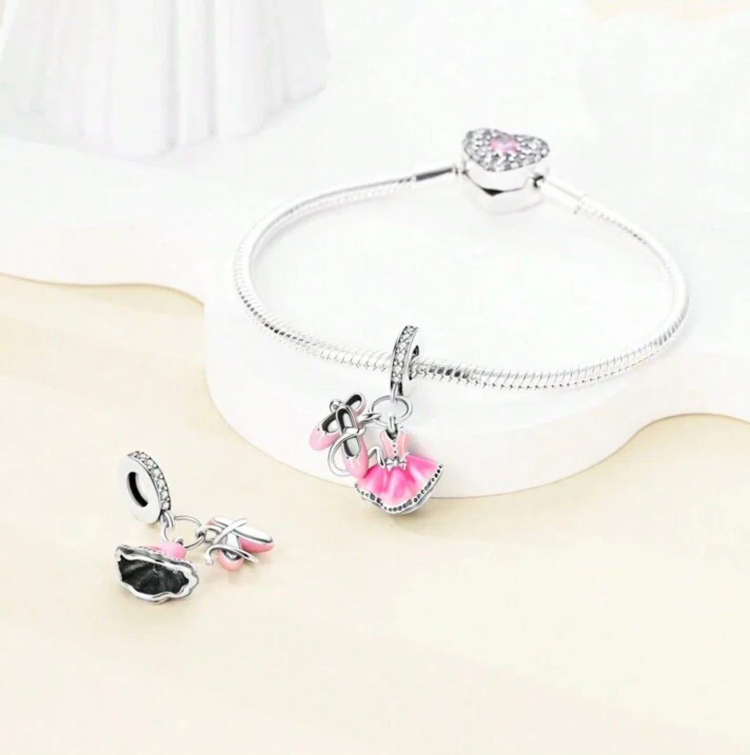 Charm Bailarina de Ballet