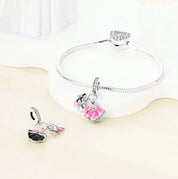 Charm Bailarina de Ballet