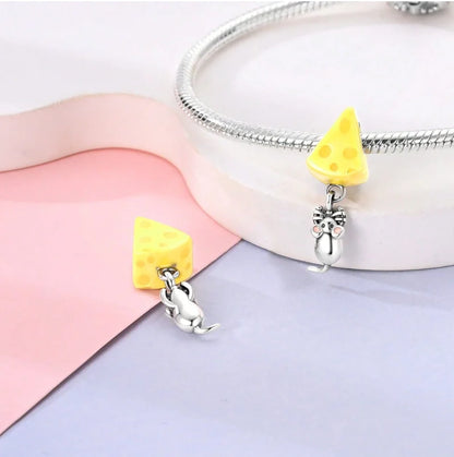 Charm Rat√≥n y Queso