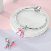 Charm Estilista Rosa