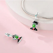 Charm Pintura Hijo del Hombre