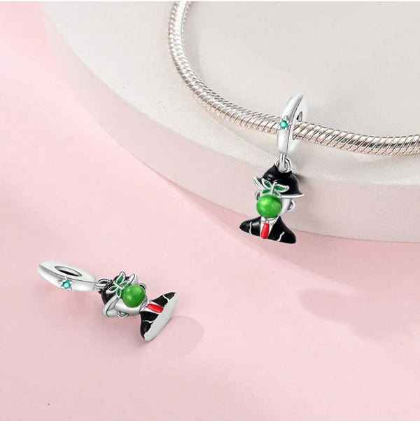 Charm Pintura Hijo del Hombre