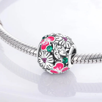 Charm Esfera de Flores