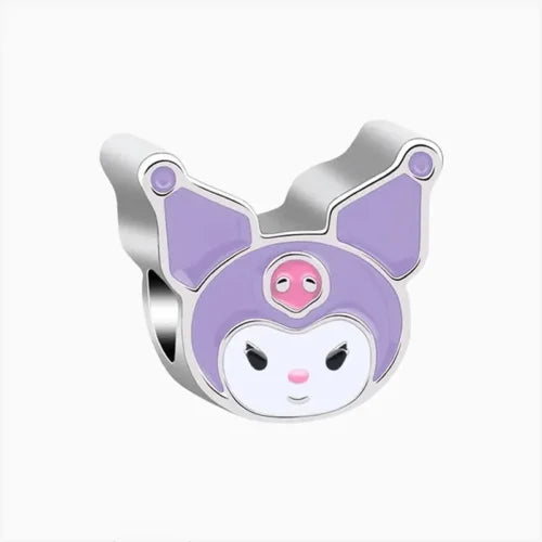 Charm Kuromii Morado