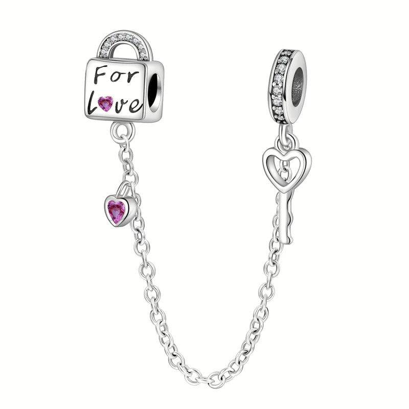 Cadena de Seguridad de Amor