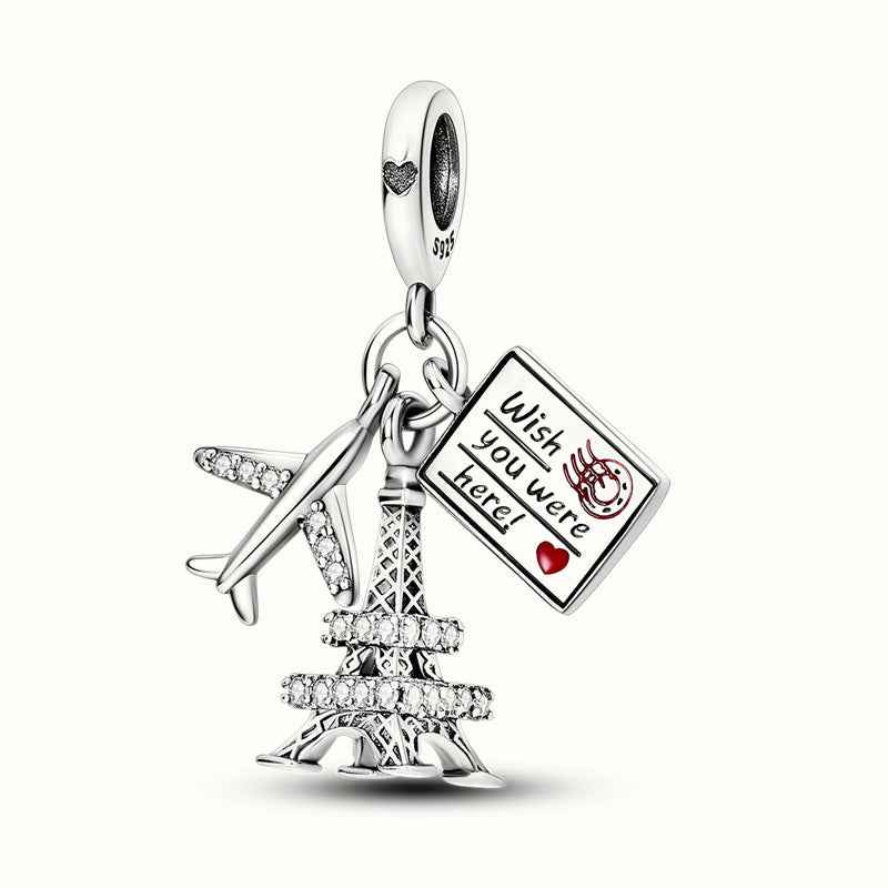 Charm Avion, Torre Eiffel & Postal