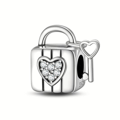 Charm Cajita de Amor Eterno