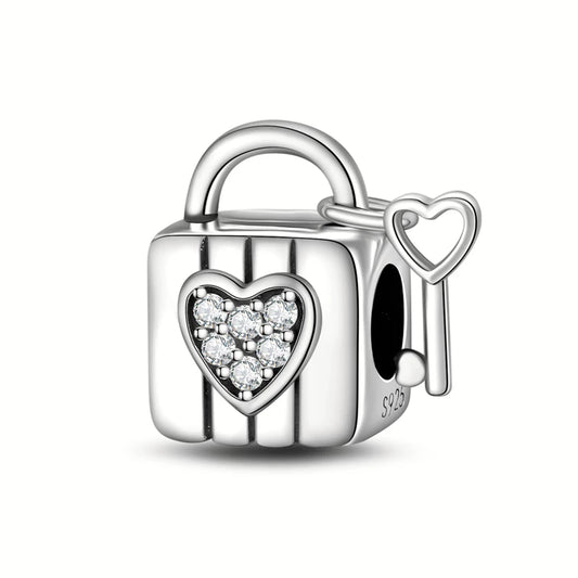 Charm Cajita de Amor Eterno