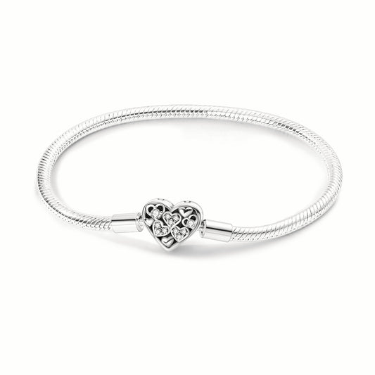 Pulsera Coraz√≥n de Cristal