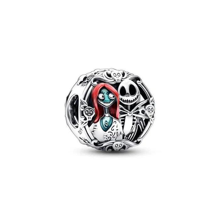 Charm Amor Eterno Jack & Sally