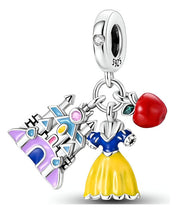 Charm Blanca Nieve