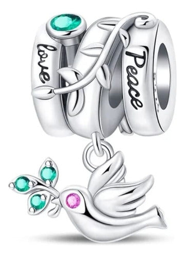 Charm Paloma de la Paz