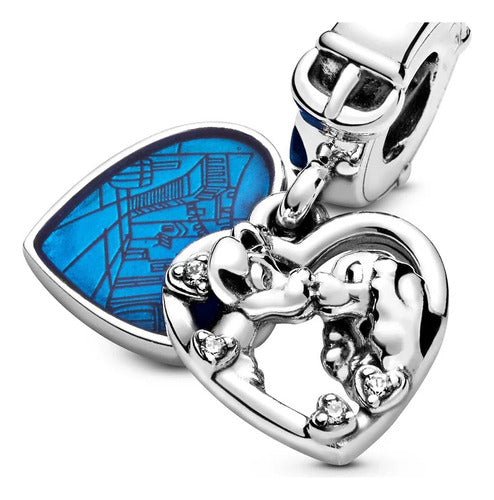 Charm Dama y Vagabundo