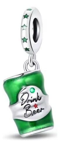 Charm Lata de Cerveza