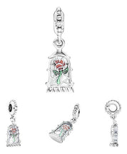 Charm Rosa Encantada de Bella
