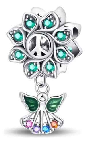 Charm Angel de la Paz
