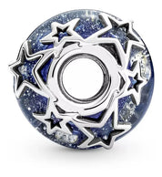 Charm Abalorio Estrellas Espaciales