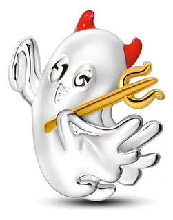 Charm Fantasma Diablito