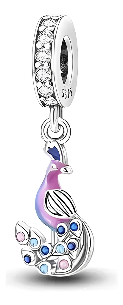 Charm Ave Real Rosa