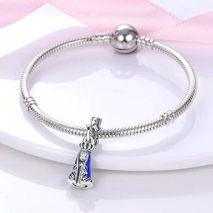Charm Virgen Protectora