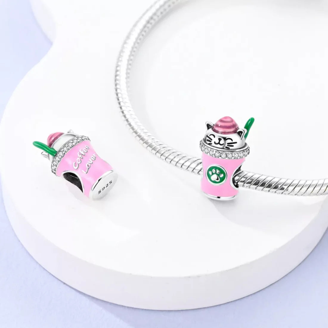 Charm Express de Gatito