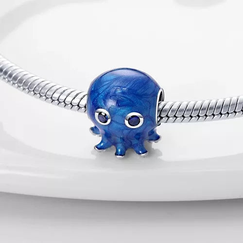 Charm Pulpo Místico