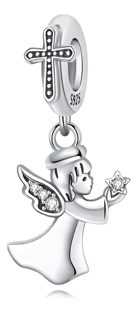 Charm Dulce Ángel y Estrella