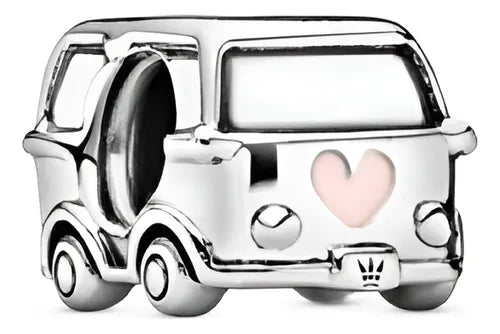 Charm Camioneta con Coraz√≥n