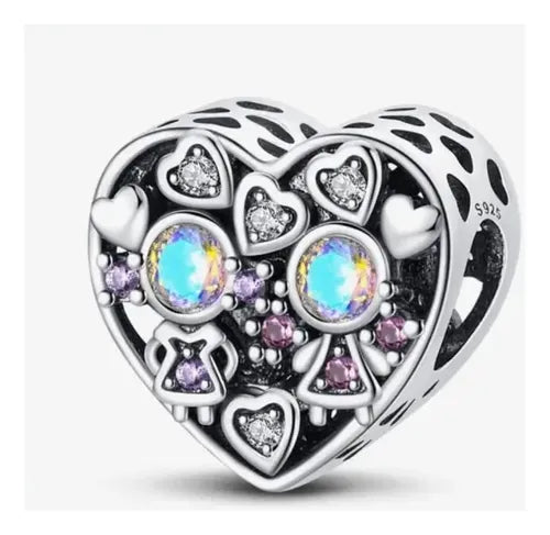 Charm Ni√±as Hermanas