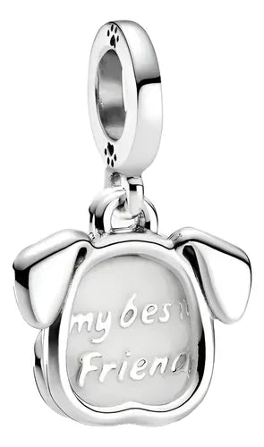 Charm "My Best Friend" Perruno