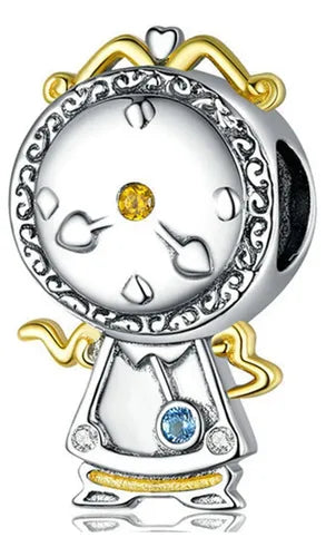 Charm Reloj de La Bella y Besttia