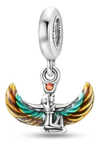 Charm Dios Egipcio con Alas
