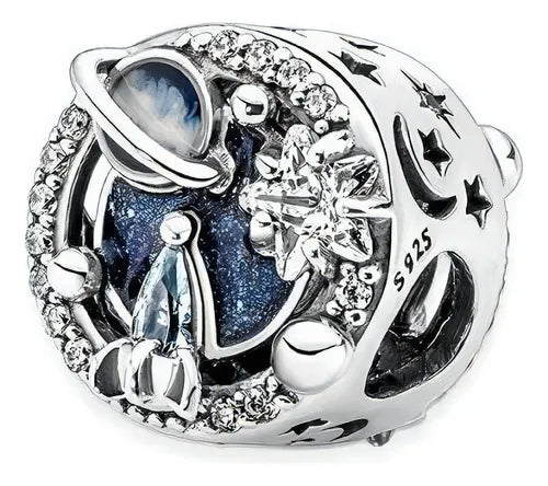 Charm Galaxia Magica