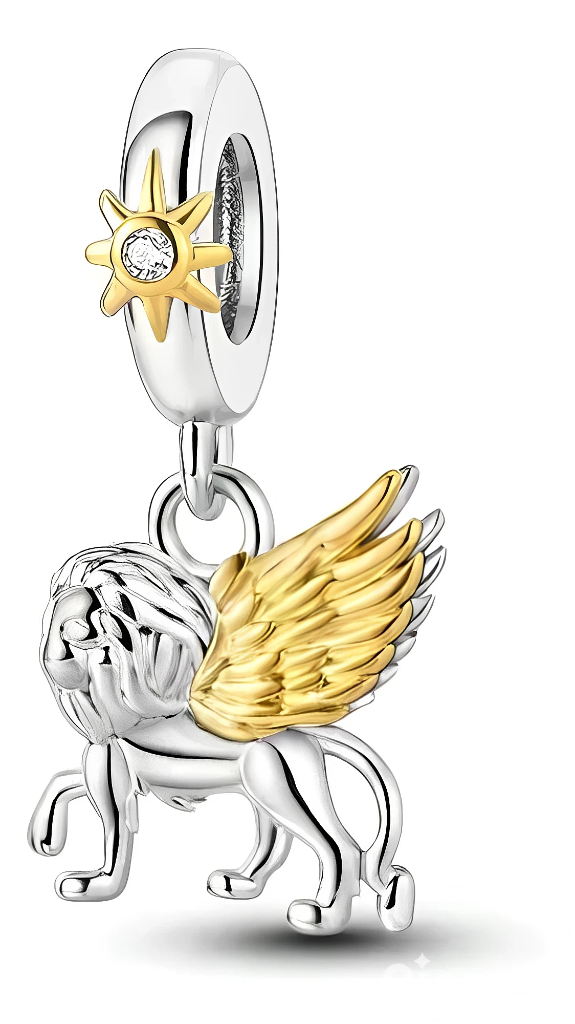 Charm Leon Angelical
