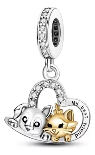 Charm Perro y Gato