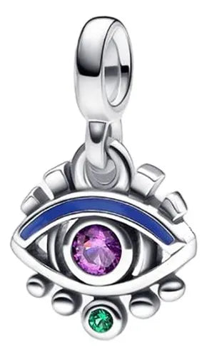 Charm Colgante Ojo Turco