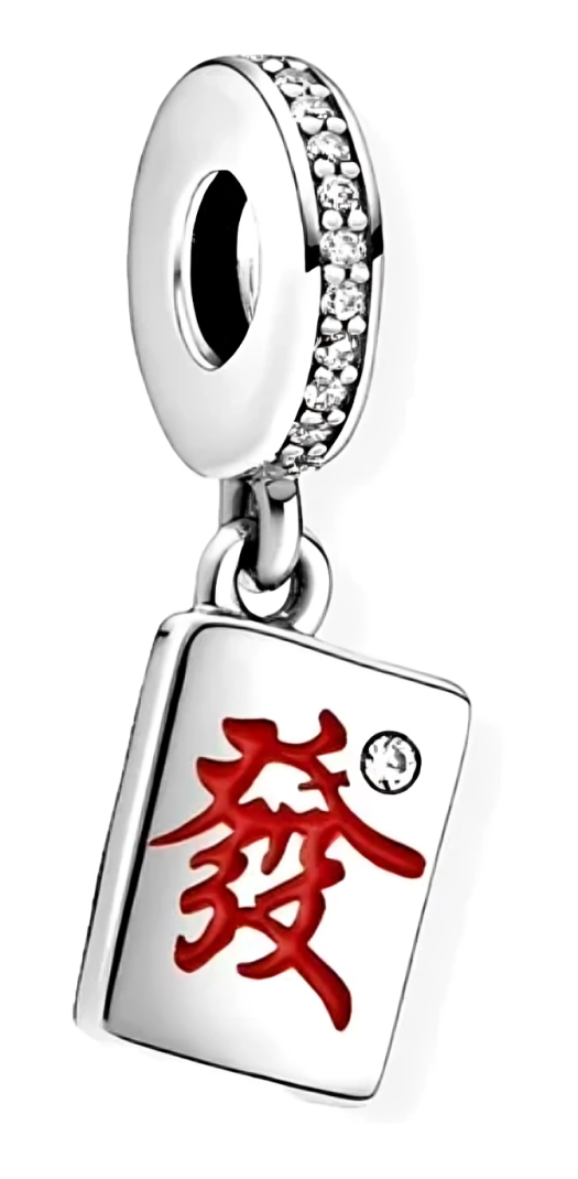 Charm Cartas Mahjong