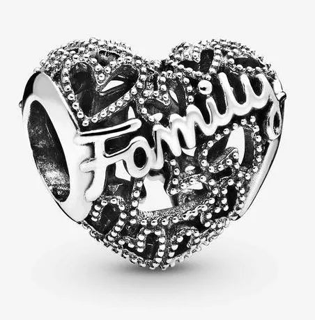 Charm Corazon Family