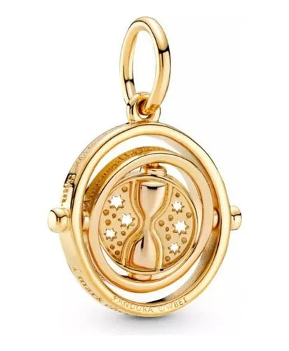 Charm Giratiempos de Harry Poter