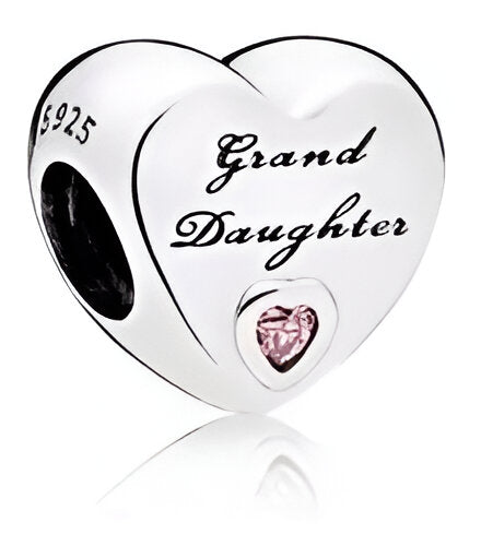 Charm Corazon "Nieta"
